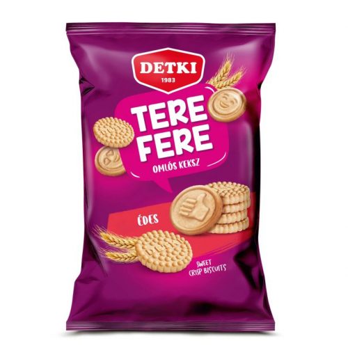 Tere-Fere Eredeti édes keksz 180g /21/