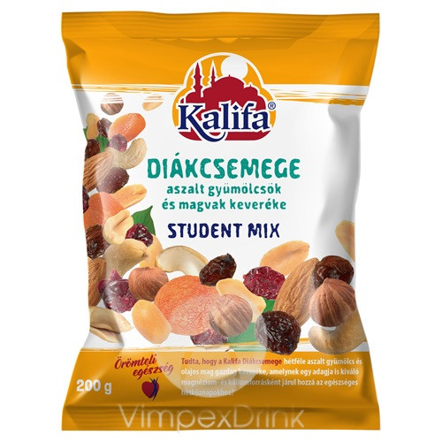 Kalifa diákcsemege 200g