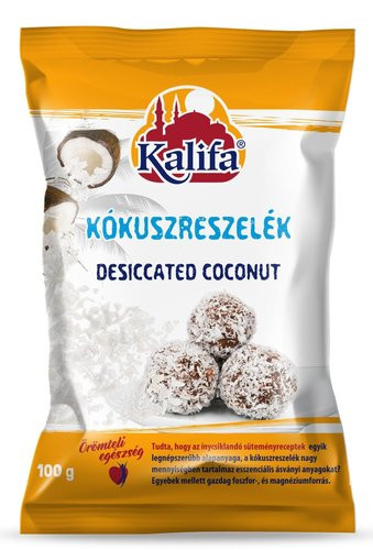 Kalifa kókuszreszelék 100g