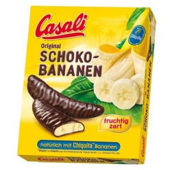 CASALI SCHOKO-BANANE 150G