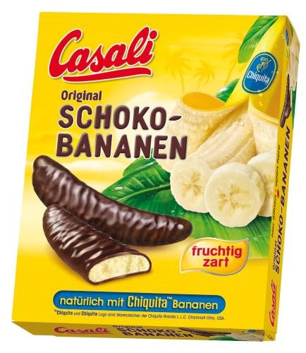 CASALI SCHOKO-BANANE 150G