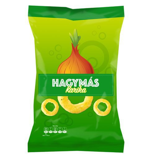 CHIO Hagymás karika 60g /15/