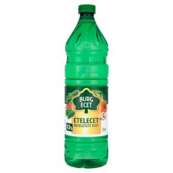 Burg ételecet 10% 1l /12/