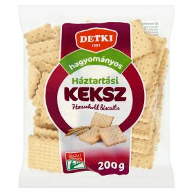 Detki háztartási keksz 200g /42/