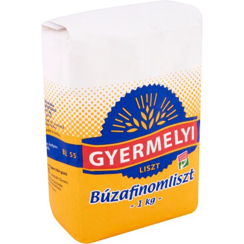 GYERMELYI FINOMLISZT 1KG