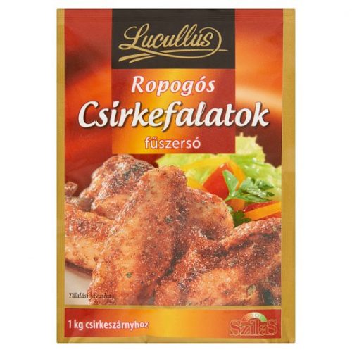 LUCULLUS ROPOGÓS CSIRKEFALATOK 40G