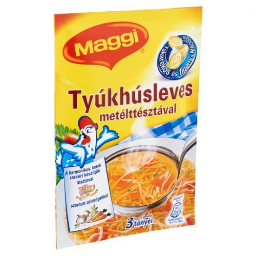 Maggi Tyúkhúsleves Metélttészt. 40g /20/