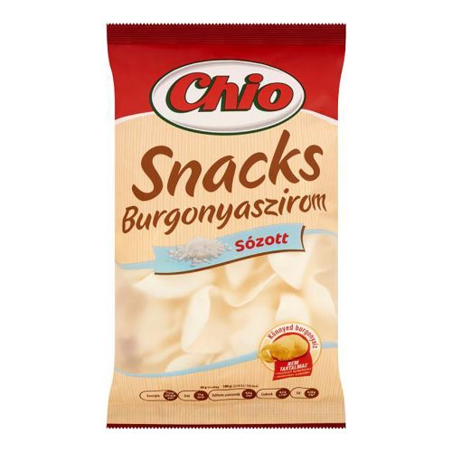 CHIO Hagyományos Burgonyaszirom sós 40g /15/