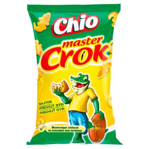 Chio Master Crok Sajtos 40g /18/