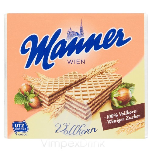 Manner Vollkorn ostya 75g