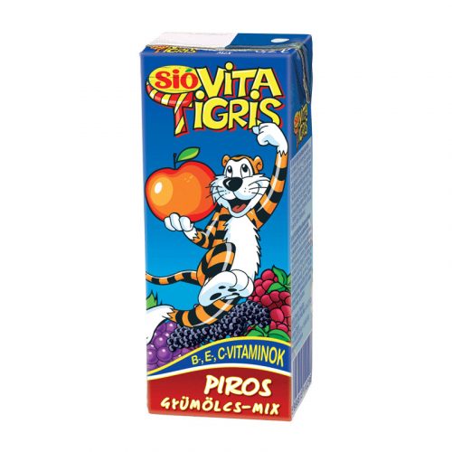 SIO Vitatigris Piros 20% 0,2l