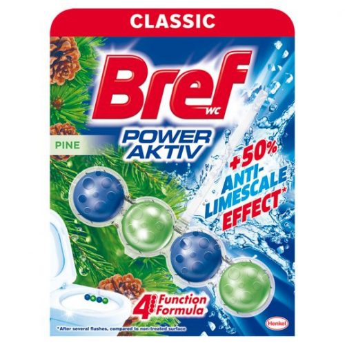 Bref Power Aktiv 50g Pine