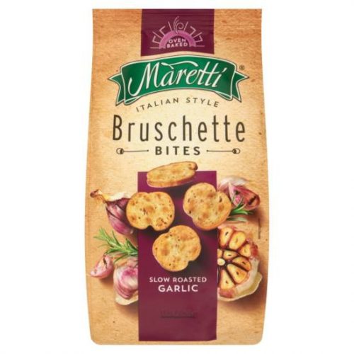 MARETTI BRUSCHETTE SüLT FOKHAGYMáS 70G /15/