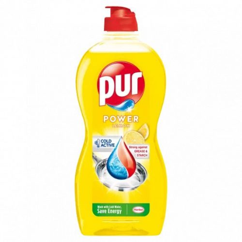 Pur 450ml Lemon Power