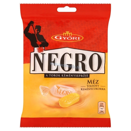 NEGRO Méz 79g /32/