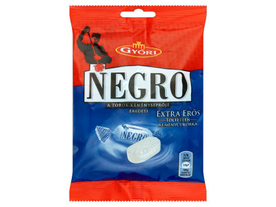 NEGRO Extra Erős 79g /32/