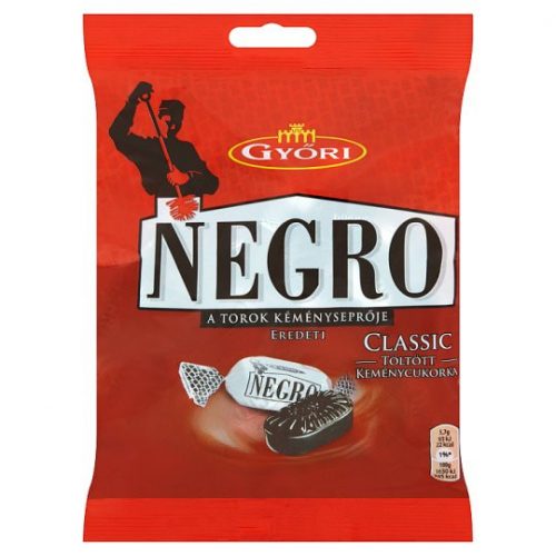 NEGRO CLASSIC 159G /26/