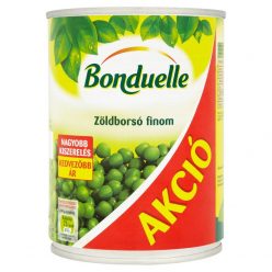 BONDUELLE ZÖLDBORSÓ ZSENGE 545G/360G