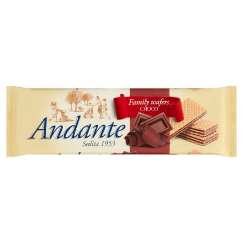 Andante ostya kakaós 130g /16/