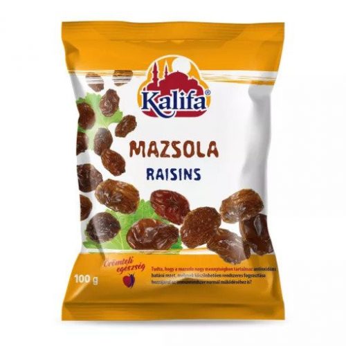 Kalifa Mazsola 100g /40/