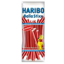 HARIBO Balla-Balla Stick eper tölt. 80g /24/