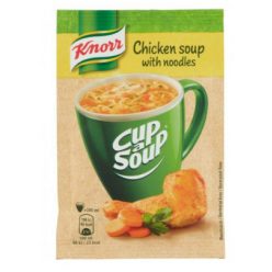 KNORR BÖGRÉS LEVES TYÚKHÚSL.CÉRNAM. 12G