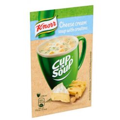 KNORR BÖGRÉS LEVES SAJTKRÉM 22G