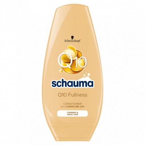 Schauma sampon 250ml Q10