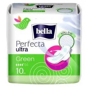 BELLA PERFECTA EÜ.BET.GREEN DEO 10DB