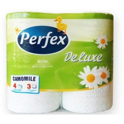 Perfex Deluxe Toalettp.3r. Kamilla 4tek.