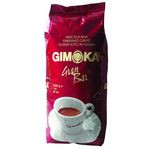 Gimoka Gran Bar szemeskávé 1000g /piros