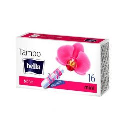 BELLA TAMPON PREMIUM COMFORT MINI 16DB