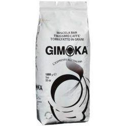 Gimoka Gran Ricco/feher/ szemes kávé 1000g