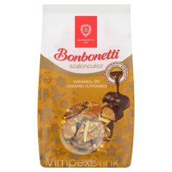 Bonbonetti Szaloncukor Karamell 300g