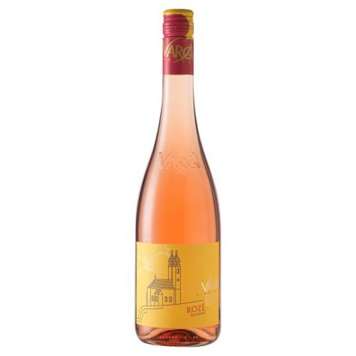 VARGA Rosé f.sz BUBIS 0,75l