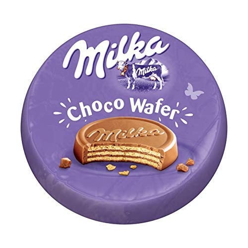 MILKA Choco Wafer 30g /30/