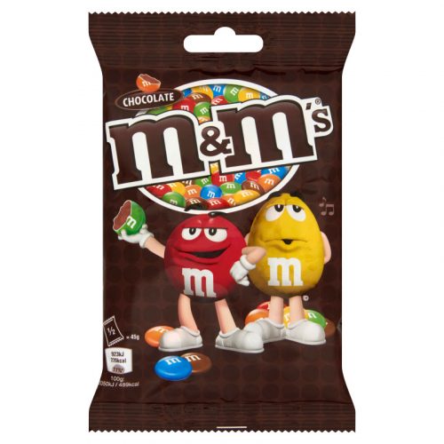 M&M's Golyó csokoládés 90g /16/