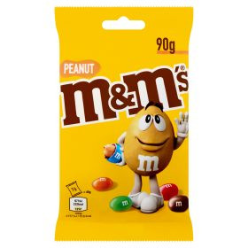 M&M's Golyó földimogyorós 90g