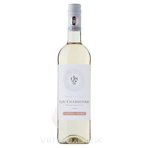 ostoros birtok egri chardonnay  0,75l