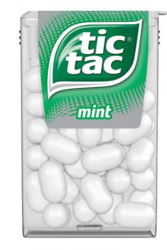 Tic Tac Mint 18g /24/ (12)