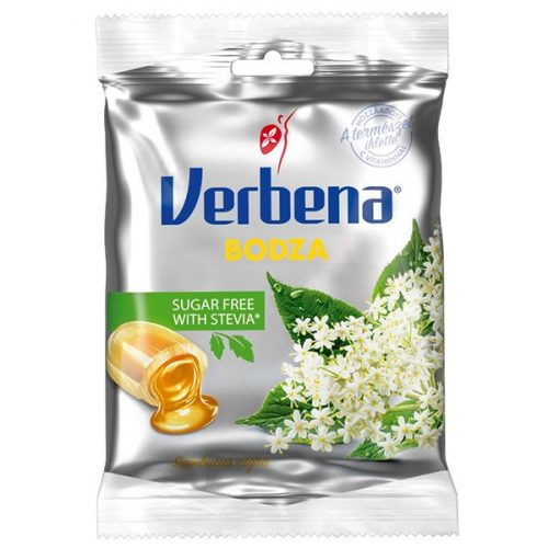 Verbena sugarfree Bodza 60g/20/