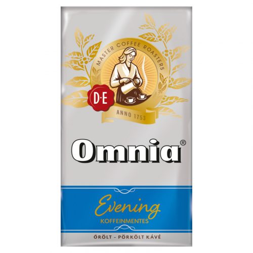 Omnia őr.kávé Evening koff.mentes 250g