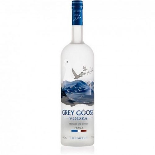 Grey Goose vodka 1l 40%