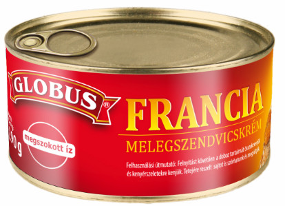 DEKO Francia MELEGSZENDVICSKRÉM 290G /6/