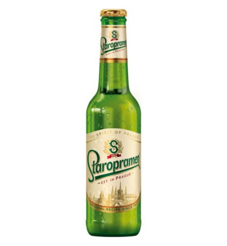 Staropramen 0,33l PAL REF /24/