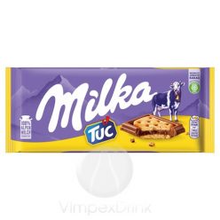 Milka Táblás Tuc 87g /18/