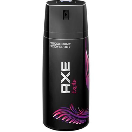 Axe deo 150ml Excite