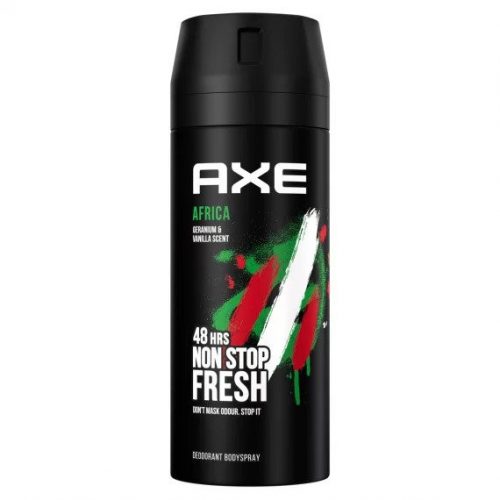 Axe deo 150ml Africa