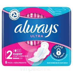 Always Intim betét Ultra Super Plus 8DB