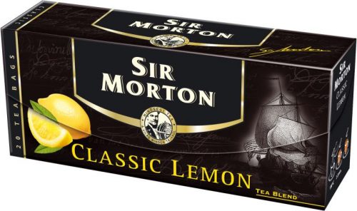 SL Sir Morton Classic Lemon 20*1,5g